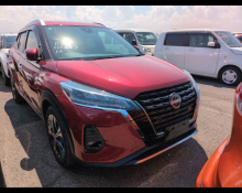 Used Nissan Kicks Cars For Sale in Japan