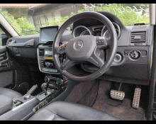 Mercedes Benz G-Class 2014
