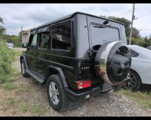 Mercedes Benz G-Class 2014