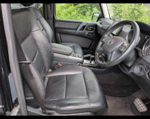 Mercedes Benz G-Class 2014