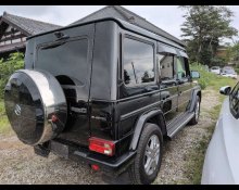 Mercedes Benz G-Class 2014