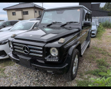 Mercedes Benz G-Class 2014