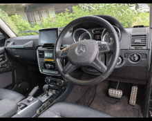 Mercedes Benz G-Class 2014