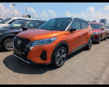 Nissan Kicks 2021