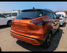 Nissan Kicks 2021