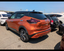 Nissan Kicks 2021
