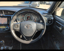 Toyota Corolla Fielder 2016