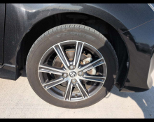 Toyota Corolla Fielder 2016