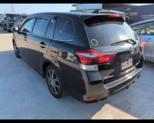 Toyota Corolla Fielder 2016