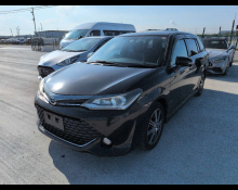 Toyota Corolla Fielder 2016