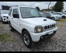 Used Suzuki Jimny Cars For Sale in Japan
