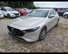 Mazda Mazda3 Fastback 2024