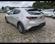 Mazda Mazda3 Fastback 2024