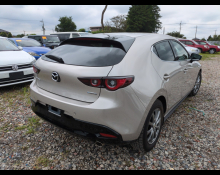 Mazda Mazda3 Fastback 2024