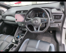 Nissan Leaf 2024