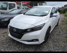 Nissan Leaf 2024