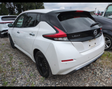 Nissan Leaf 2024