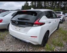 Nissan Leaf 2024