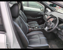 Nissan Leaf 2024