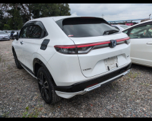 Honda Vezel 2023