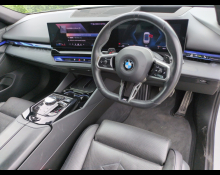 BMW 5 Series 2024