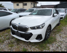 BMW 5 Series 2024