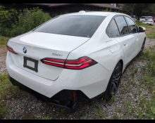 BMW 5 Series 2024
