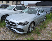 Mercedes Benz C Class 2022