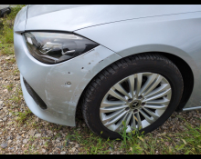 Mercedes Benz C Class 2022