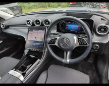 Mercedes Benz C Class 2022