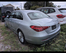 Mercedes Benz C Class 2022