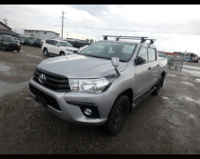 Toyota Hilux 2018
