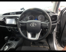 Toyota Hilux 2018