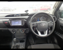 Toyota Hilux 2018