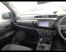 Toyota Hilux 2018
