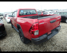 Toyota Hilux 2019