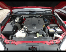Toyota Hilux 2019