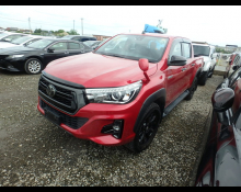 Toyota Hilux 2019