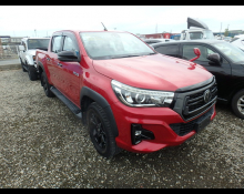 Toyota Hilux 2019 For Sale and Price