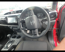 Toyota Hilux 2019