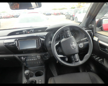 Toyota Hilux 2019