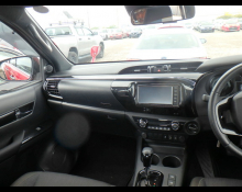 Toyota Hilux 2019
