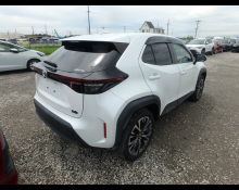 Toyota Yaris Cross 2022