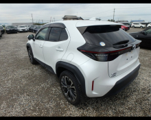 Toyota Yaris Cross 2022