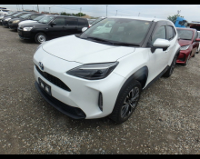 Toyota Yaris Cross 2022
