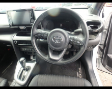 Toyota Yaris Cross 2022