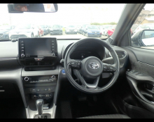 Toyota Yaris Cross 2022