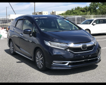 Honda Shuttle 2019 For Sale and Price