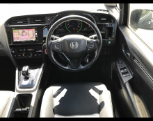 Honda Shuttle 2019