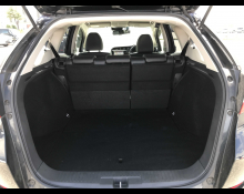 Honda Shuttle 2019